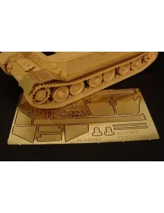 Sd Kfz 184 Elefant FENDERS, 1/48 - Hauler HLX48382