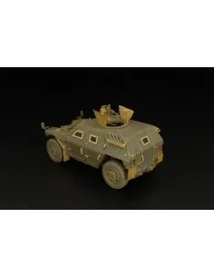 JGSDF Komatsu LAV (Tamiya), 1/48 - Hauler HLX48380 2