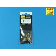 Pz.Kpfw. V Panther-Early model -Shackles, 1/16 - Aber Models 16021 Pz.Kpfw. V Panther-Early model -Shackles, 1/16 - Aber Models 16021