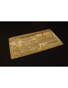 Sd Kfz 184 Elefant FENDERS, 1/48 - Hauler HLX48382 2