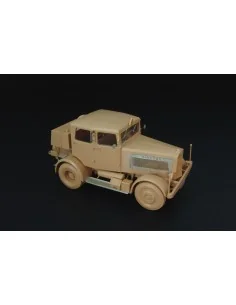 Hanomag SS100 (TAMIYA), 1/48 - Hauler HLX48386