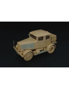 Hanomag SS100 (TAMIYA), 1/48 - Hauler HLX48386 2