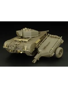 Churchill Mk VII (Tamiya kit), 1/48 - Hauler HLX48388