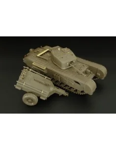 Churchill Mk VII (Tamiya kit), 1/48 - Hauler HLX48388 2