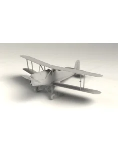 Bücker Bü 131A, German Training Aircraft, 1/32 - ICM 32033 2