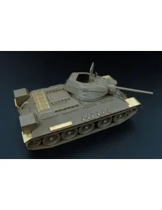 T34-76 for TAMIYA, 1/48 - Hauler SPH48005