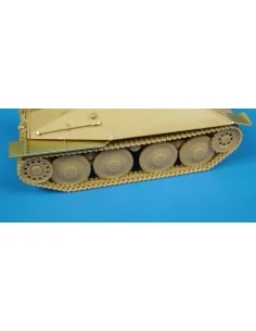 HETZER for TAMIYA, 1/48 - Hauler SPH48004 2
