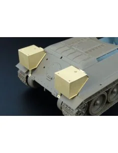 T34-76 for TAMIYA, 1/48 - Hauler SPH48005 2