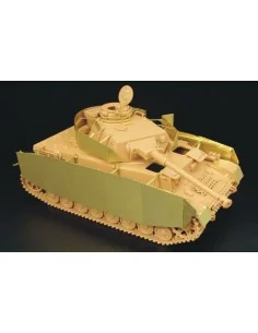 Pz IV ausf J, 1/48 - Hauler SPH48007 2