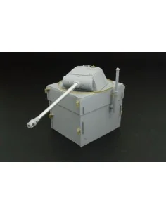 Pantherturm I (stahluntersartz), 1/48 - Hauler HLS48005