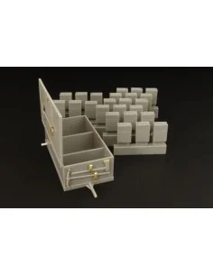 Munition Anhanger 51, 1/35 - Hauler HLC35002