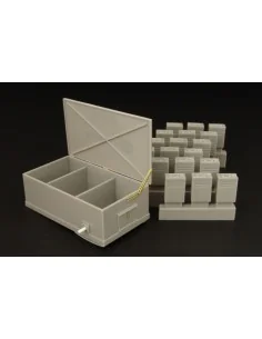 Munition Anhanger 51, 1/35 - Hauler HLC35002 2