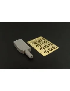 HORSESHOES, 1/35 - Hauler HLC35004