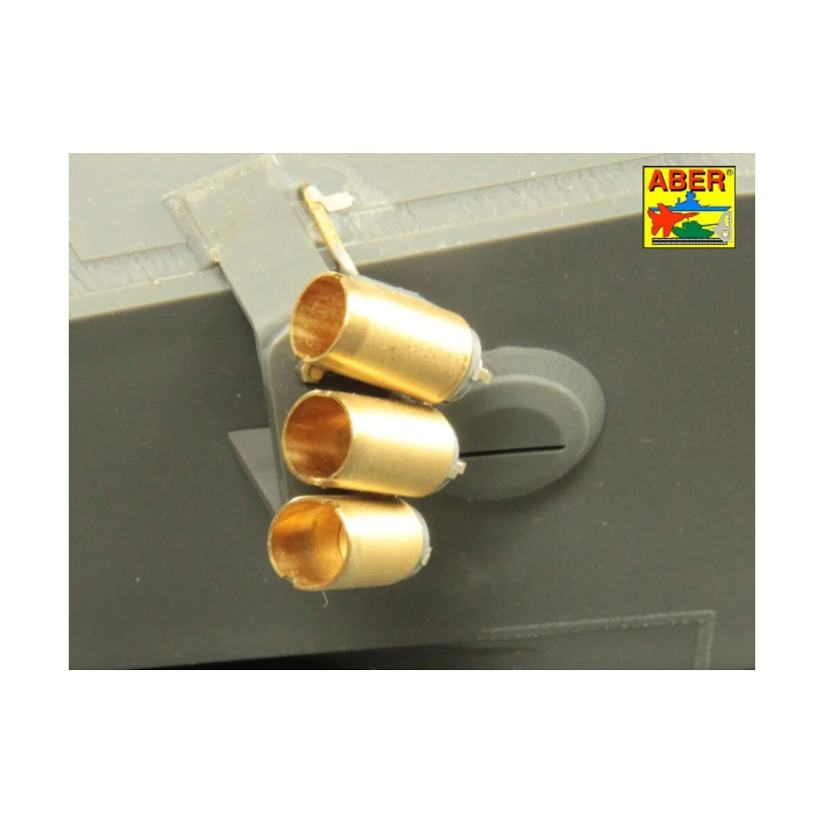 Smoke Discharges for German Tanks like, Tiger I, Panther D, Puma, L...