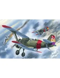 I-15 Chato, 1/72 - ICM 72061
