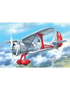 I-15 sowjetischer Doppeldecker, 1/72 - ICM 72062