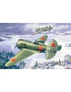 [NO_DESC] Polikarpov I-16 Typ 24, 1/72 - ICM 72071