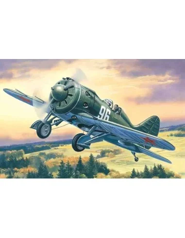 Polikarpov I-16 Typ 28, 1/72 - ICM 72073