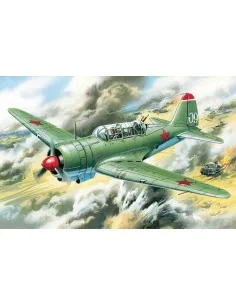 Sukhoi Su-2, 1/72 - ICM 72081