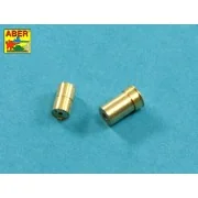 Smoke Discharges for German Tanks like, Tiger I, Panther D, Puma, L...