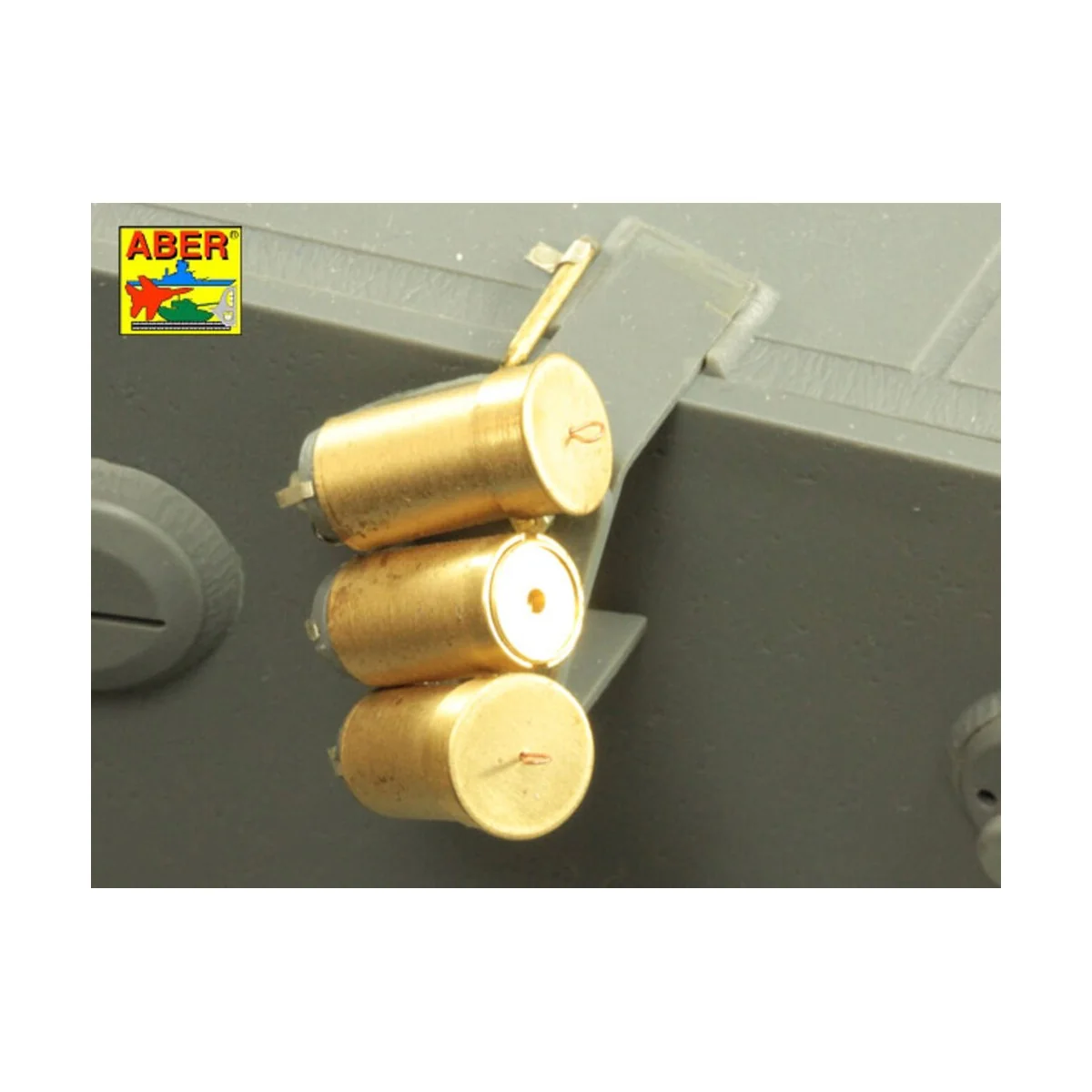 Smoke Discharges for German Tanks like, Tiger I, Panther D, Puma, L...