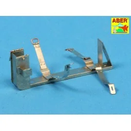 German Fire extinguisher, 1/16 - Aber Models 16027