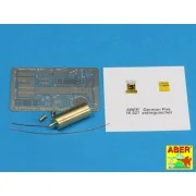 German Fire extinguisher - Aber Models 16027