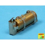 German Fire extinguisher, 1/16 - Aber Models 16027 German Fire extinguisher, 1/16 - Aber Models 16027