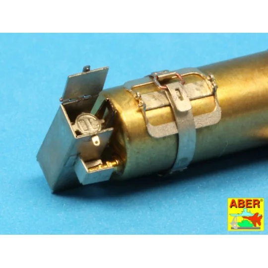 German Fire extinguisher - Aber Models 16027