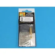 German Fire extinguisher - Aber Models 16027