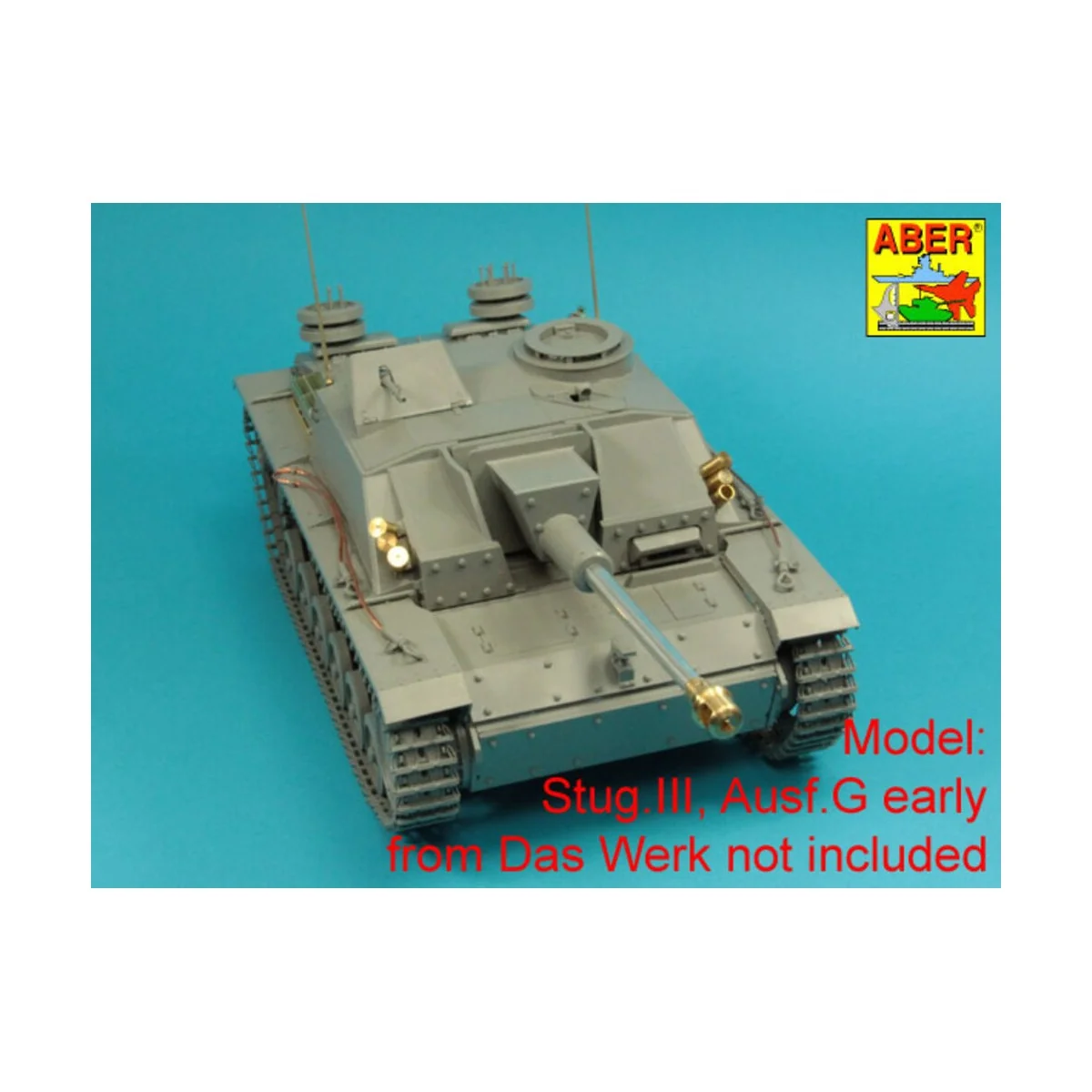 Some usefull turned parts to Tiger I for early versions, 1/16 - Abe... Some usefull turned parts to Tiger I for early versions, 1/16 - Abe...