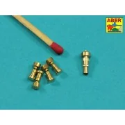 Some usefull turned parts to Tiger I for early versions - Aber Mode...