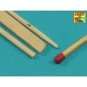 Some usefull turned parts to Tiger I for early versions, 1/16 - Abe... Some usefull turned parts to Tiger I for early versions, 1/16 - Abe...