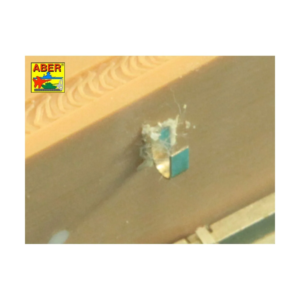 Clamps and Brackets for Tow & Track cables used on Tiger I & King T...