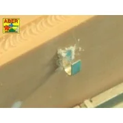 Clamps and Brackets for Tow & Track cables used on Tiger I & King T...