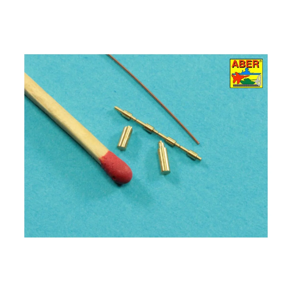 Clamps and Brackets for Tow & Track cables used on Tiger I & King T...