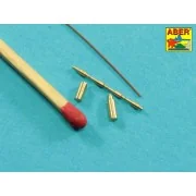 Clamps and Brackets for Tow & Track cables used on Tiger I & King T...