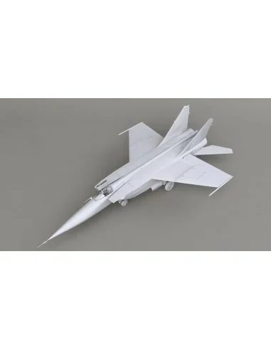 MiG-25 RBF, Soviet Reconnaissance Plane, 1/72 - ICM 72174
