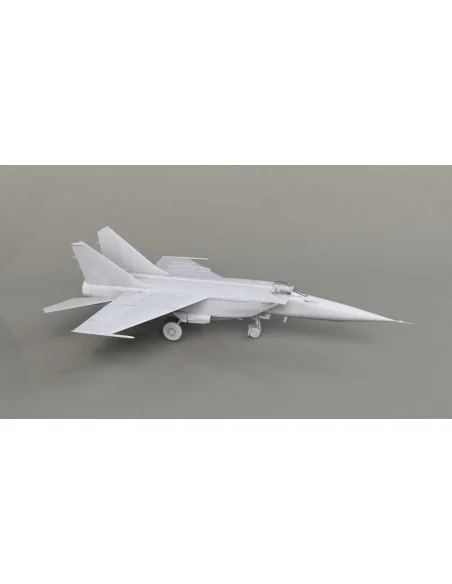 [NO_DESC] MiG-25 RBF, Soviet Reconnaissance Plane, 1/72 - ICM 72174