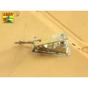 Clamps and Brackets for Tow & Track cables used on Tiger I & King T...