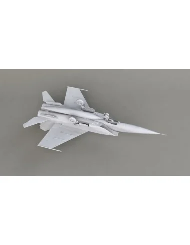 MiG-25 RBF, Soviet Reconnaissance Plane, 1/72 - ICM 72174