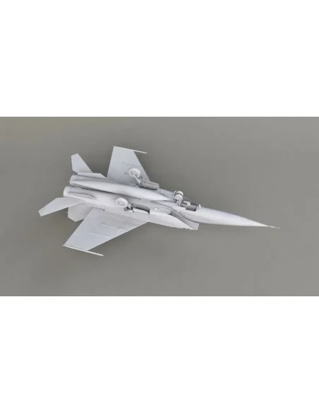 MiG-25 RBF, Soviet Reconnaissance Plane, 1/72 - ICM 72174