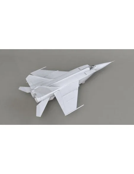 [NO_DESC] MiG-25 RBF, Soviet Reconnaissance Plane, 1/72 - ICM 72174