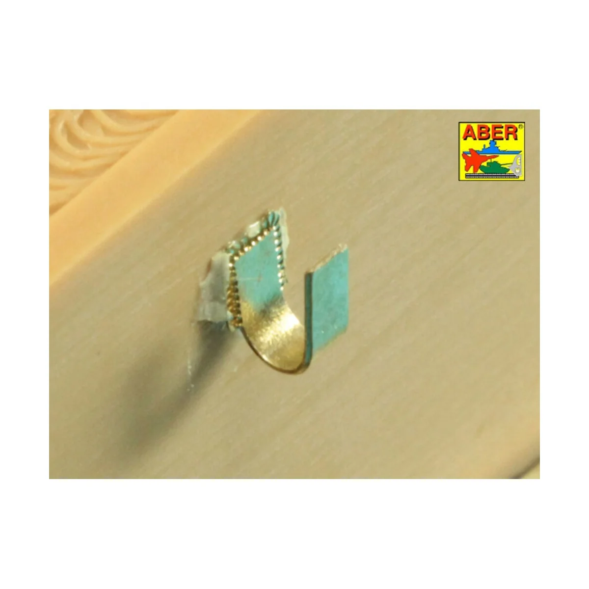 Clamps and Brackets for Tow & Track cables used on Tiger I & King T...