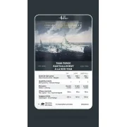 Task Force Ravitaillement à la mer 1968, 1/400 - Heller 81092 Task Force Ravitaillement à la mer 1968, 1/400 - Heller 81092