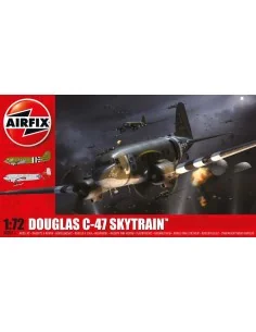 Douglas C-47A/D Skytrain, 1/72 - Airfix A08014