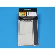 Feifel air cleaners tubes for Tiger I, 1/16 - Aber Models 16031 Feifel air cleaners tubes for Tiger I, 1/16 - Aber Models 16031