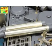 Feifel air cleaners tubes for Tiger I - Aber Models 16031