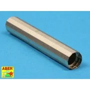 Feifel air cleaners tubes for Tiger I - Aber Models 16031