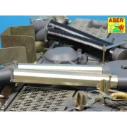 Feifel air cleaners tubes for Tiger I - Aber Models 16031